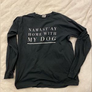 Treat Dreams Namastay Long Sleeve